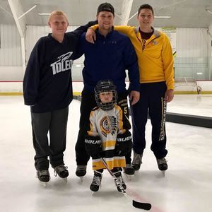 Meet your Posher, Tyler